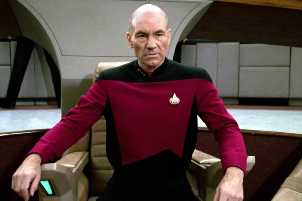 Captain Jean-Luc Picard